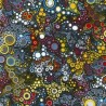 Vzor 07_Klimt (Bubliny Vesmírné)